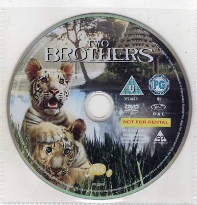 £1.35 • Buy Two Brothers DVD