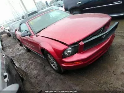 Seat Belt Front Bucket Driver Retractor Convertible Fits 05-07 MUSTANG 2827688 • $165.58