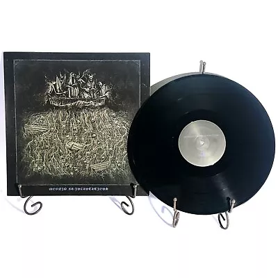 SLAUGHTER MESSIAH Morbid Re-Incantations EP Black Vinyl Nifelheim Merciless • $28