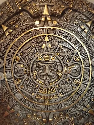 Aztec Mayan Calender • $83.60