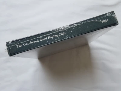 £4.99 • Buy The Goodwood Road Racing Club (GRRC) Yearbook 2014 - Mint - Unopened