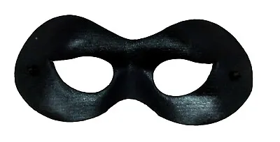 $4.99 • Buy Lone Ranger Action Hero Masquerade Costume Mask Black
