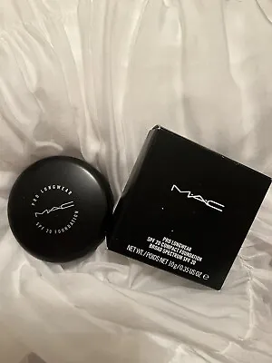 MAC Studio Tech Foundation Shade NC30 Full Size 0.35oz / 10g Sealed & New In Box • $49.99