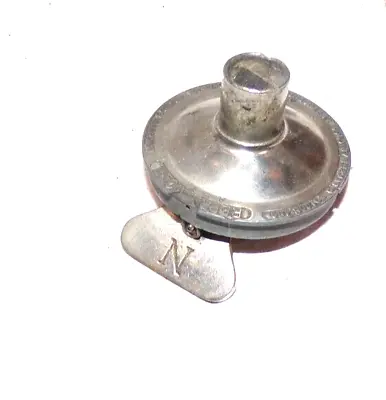 Edison Phonograph Model N 4 Minute Reproducer  New Gaskets And Stylus • $235