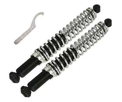 2 Coil-Over Shocks For Early VW Bug Beetle Front Or Rear Replaces EMPI 9570-8 • $99