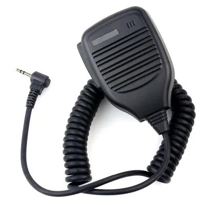 2.5mm Handheld Speaker Mic For Motorola T6200 T6220 T6500 Cobra FRS 6300 5512 • $15.99