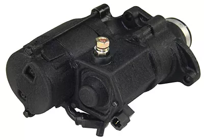 $209.95 • Buy BLACK 1.75kw STARTER HIGH TORQUE HARLEY SOFTAIL DYNA TOURING TRIKE 2006-2017 