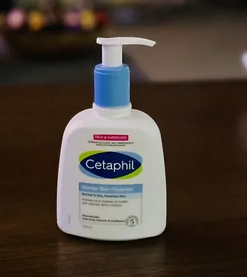 Cetaphil Gentle Skin Cleanser - 236ml • £12.50