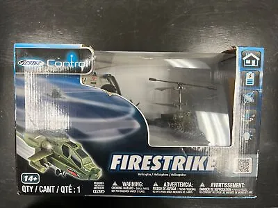 Estes Control Firestrike Helicopter Toy With Remote Control • $26.26