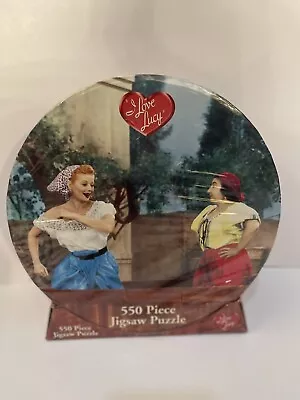 NEW! I LOVE LUCY JIGSAW PUZZLE Italian Movie #150 (550 Pieces) • $25