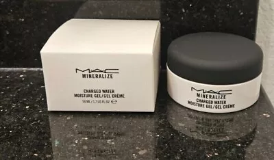 MAC Mineralize Charged Water Moisture Gel Lotion Cream *NEW IN BOX* • $69.98