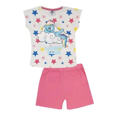 My Little Pony Kids Pyjama Short Set • £13.20