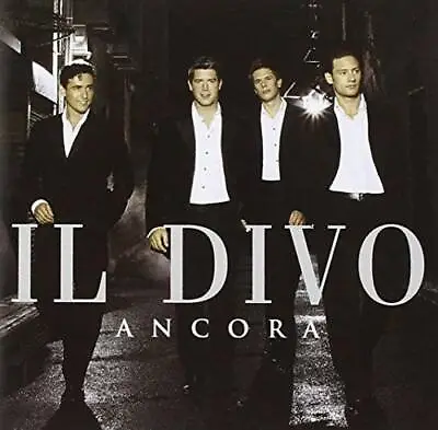 Ancora - Audio CD By IL DIVO - VERY GOOD • $3.94