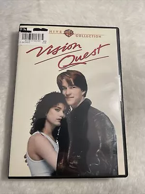 Vision Quest (DVD 1985) • $12