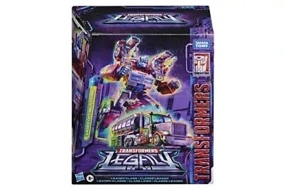 £29.99 • Buy Transformers Legacy LASER OPTIMUS PRIME Leader Autobot G2 Universe New