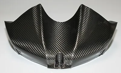 2006-2007 Yamaha R6 Tank Cover - 100% Carbon Fiber • $154