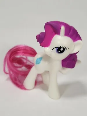 My Little Pony McDonalds Happy Meal Toy  RARITY  2011 G4 Friendship Is Magic • $4.99