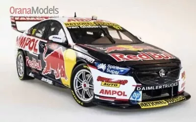 Holden ZB Commodore 2021 Van Gisbergen #97 * B18H21A • $165