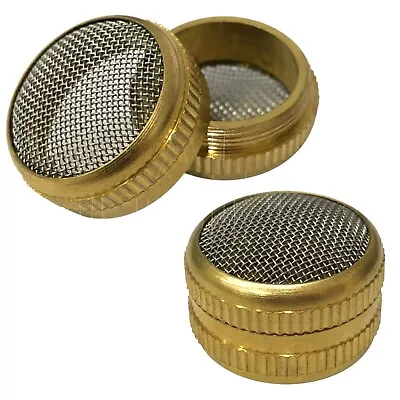 25mm Brass Basket Parts Holder Ultrasonic Cleaning Mesh Screw Type Watch Tool • $9.99