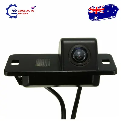 Car CCD Rear View Parking Reverse Camera For BMW 1/3/5/6 Series E39 E46 E53 E90 • $31.99