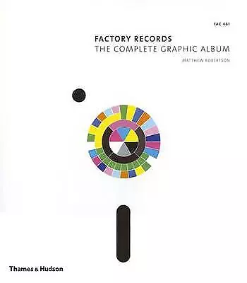 Factory Records - 9780500286364 • £20.63