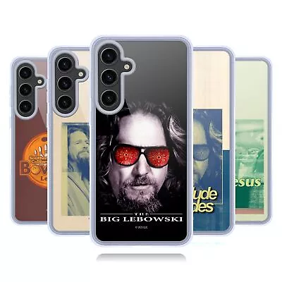 Official The Big Lebowski Graphics Gel Case Compatible W/ Samsung Phones/magsafe • $43.95