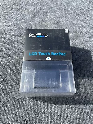 GoPro LCD Touch BacPac For GoPro HERO (Camera Sold Separately) • $50