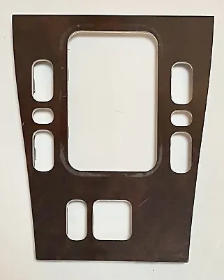 98 - 00 Mercedes Benz W202 Center Console Wood Surround • $39.99