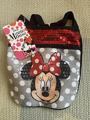 Official Disney Minnie Mouse Handbag For Kids • £6