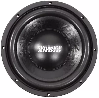 Sundown Car Audio LCS Series 300 Watt RMS Dual 4 Ohm Subwoofers 12  • $124.99