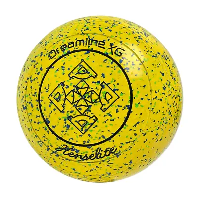 Henselite Dreamline XG Lawn Bowls Size 4 Heavy Non-Gripped - Resort AH4-71 • $735