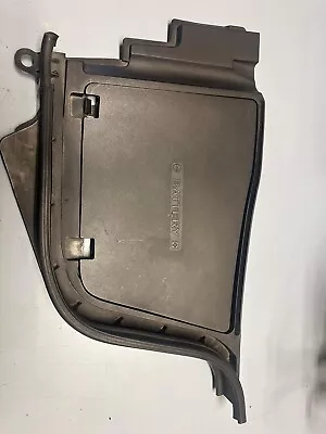 2008-2015 Infiniti Q60 G37 Coupe Battery Cover Trim Right Passenger OEM • $60