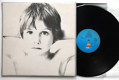 U2 Boy W/inner 1980 Different Rare 33 Rpm Label #2 Exyugo Lp N/mint   • $133.99