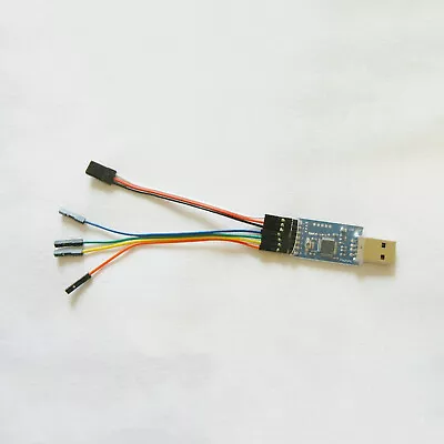 For Model Aircraft Receiver To Joysticks Receiver To PC Controller Converter • $13.27