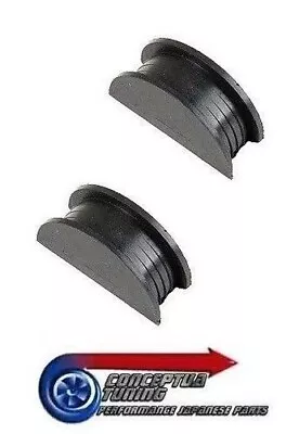 OE SPEC Pair Half Moon Rocker Cover Seals For Nissan R32 GTR Skyline RB26DETT • $10.66