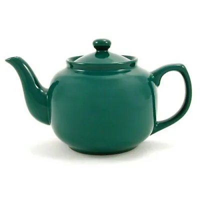 Amsterdam 6 Cup Teapot Green • $338.70