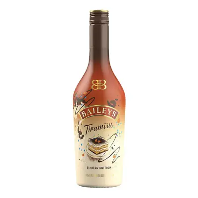Baileys Tiramisu Limited Edition Irish Cream Liqueur 700ml • $50.84