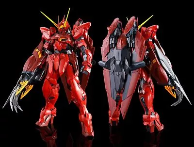 MG Mobile Suit Gundam SEED DESTINY ASTRAY 1/100 Testament Gundam Model Kit Robot • $116.74