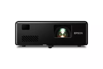 Epson EpiqVision Mini EF11 Laser Projector - Refurbished - 2 Year Ltd Warranty • $399.99