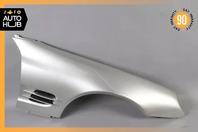 03-08 Mercedes R230 SL500 SL550 SL55 AMG Fender Front Right Passenger Side OEM • $211.65