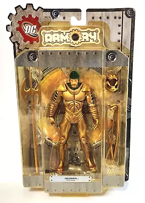 DC Direct Armory Series 1 ARMORED AQUAMAN 7.25  Action Figure Collection • $45