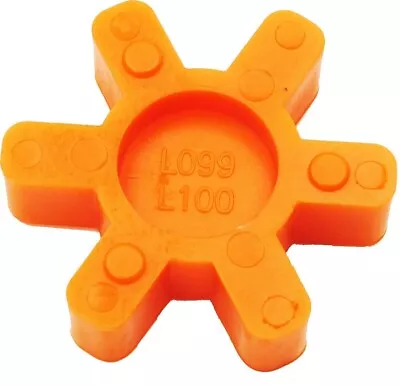 Premium L100 Urethane Spider Insert Fits L-100 Lovejoy Style L-Jaw Couplings • $15.99