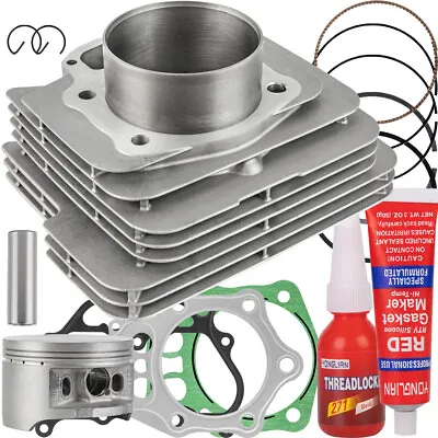 For 05-11 Honda Foreman 500 TRX500 FPE FE FM TM CYLINDER JUG PISTON TOP END KIT • $94