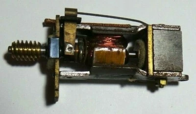 £15 • Buy Spare Motor X02 Tri-ang Hornby Model Railway Locomotive With Brushes