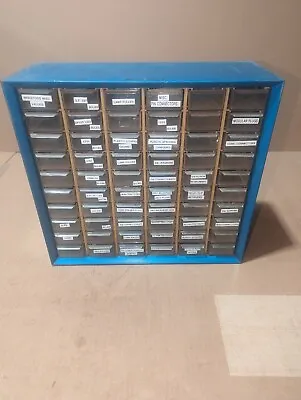 60 Drawer Small Parts Cabinet • $19.99