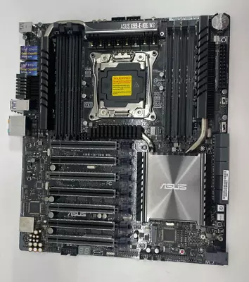 ASUS X99-E-10G WS Motherboard CEB Intel X99 LGA 2011-v3 • $299.99