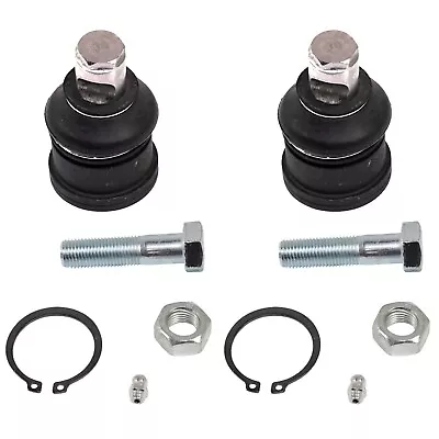 Ball Joints Set Of 2 Front Driver & Passenger Side Lower For Le Baron Dodge Pair • $13.26