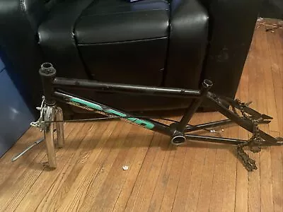 $55.99 • Buy 1990's GT DYNO NSX 20  Old Mid School BMX Bike Clean Survivor
