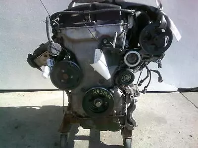 2011-2017 MITSUBISHI LANCER Engine 117K 2.4L VIN W 8th Digit Warranty Tested OEM • $1150