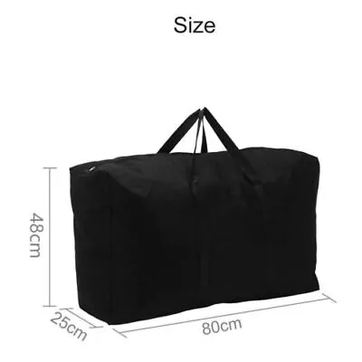 Waterproof Heavy Duty Oxford Bag Camping Moving Storage Bags For Camping Tent • £12.99